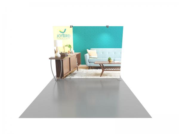 SYK-1001 Symphony Portable Displays -- SEG Press Fit Fabric Graphics